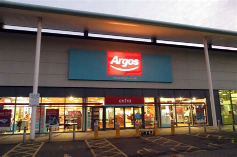 argos bridgwater opening hours.